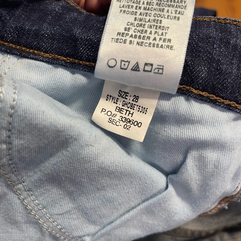 Joes jeans Beth size 28 - Picture 11 of 11